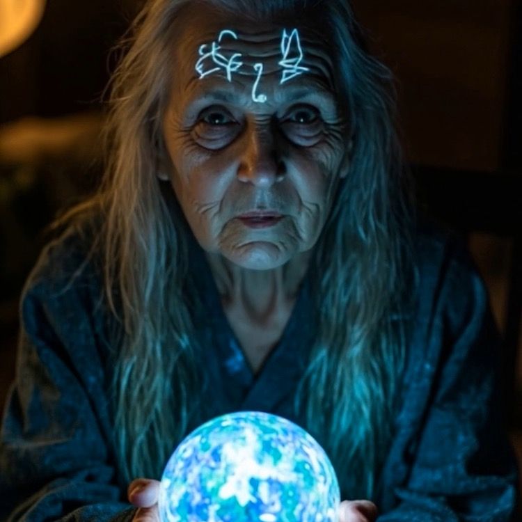 Avatar tarot reading